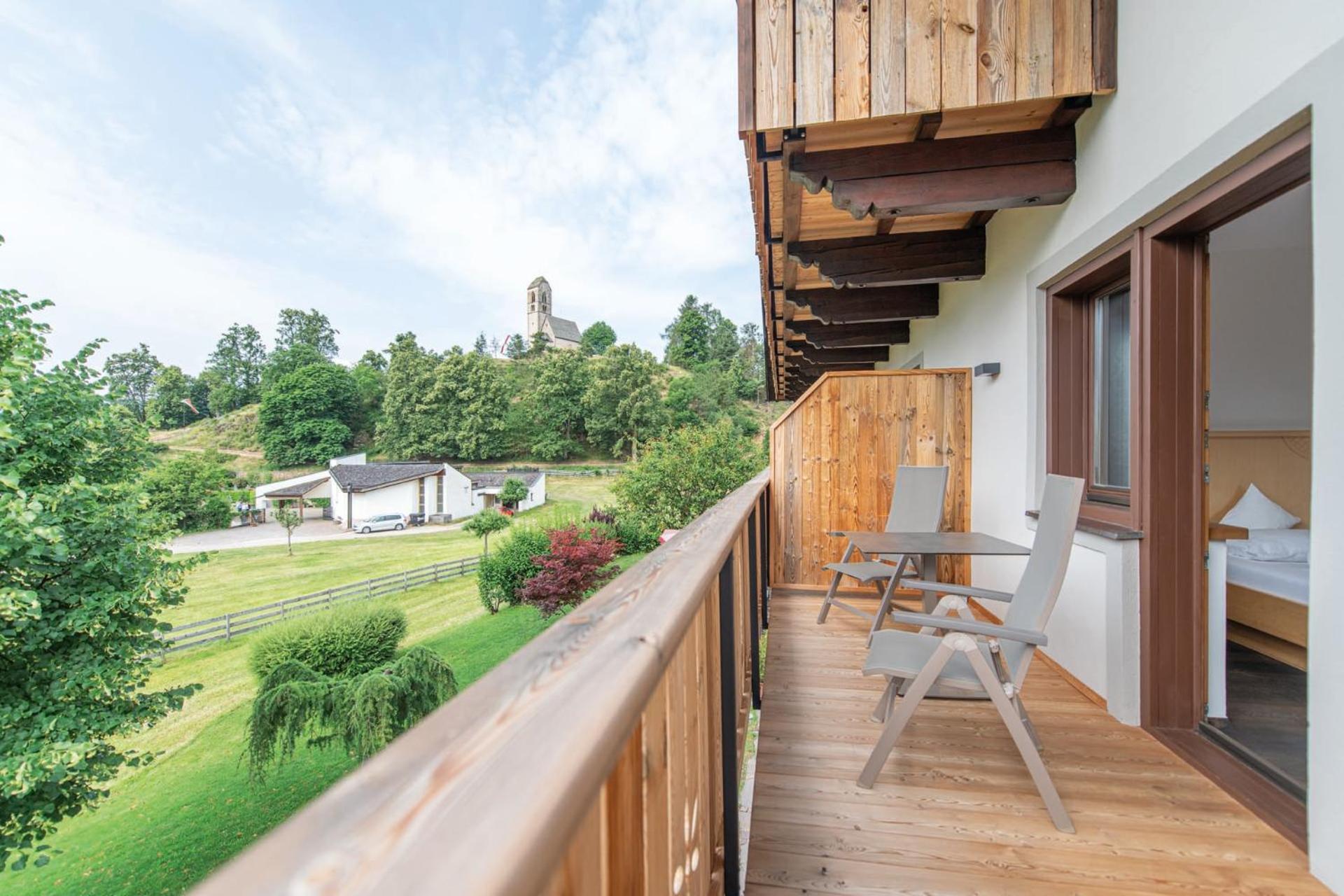 Hubertus Dolomites Aparthotel Fie allo Sciliar Ngoại thất bức ảnh