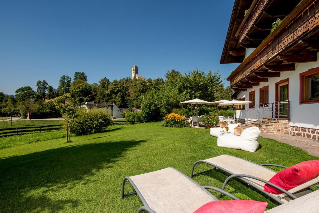 Hubertus Dolomites Aparthotel Fie allo Sciliar Ngoại thất bức ảnh