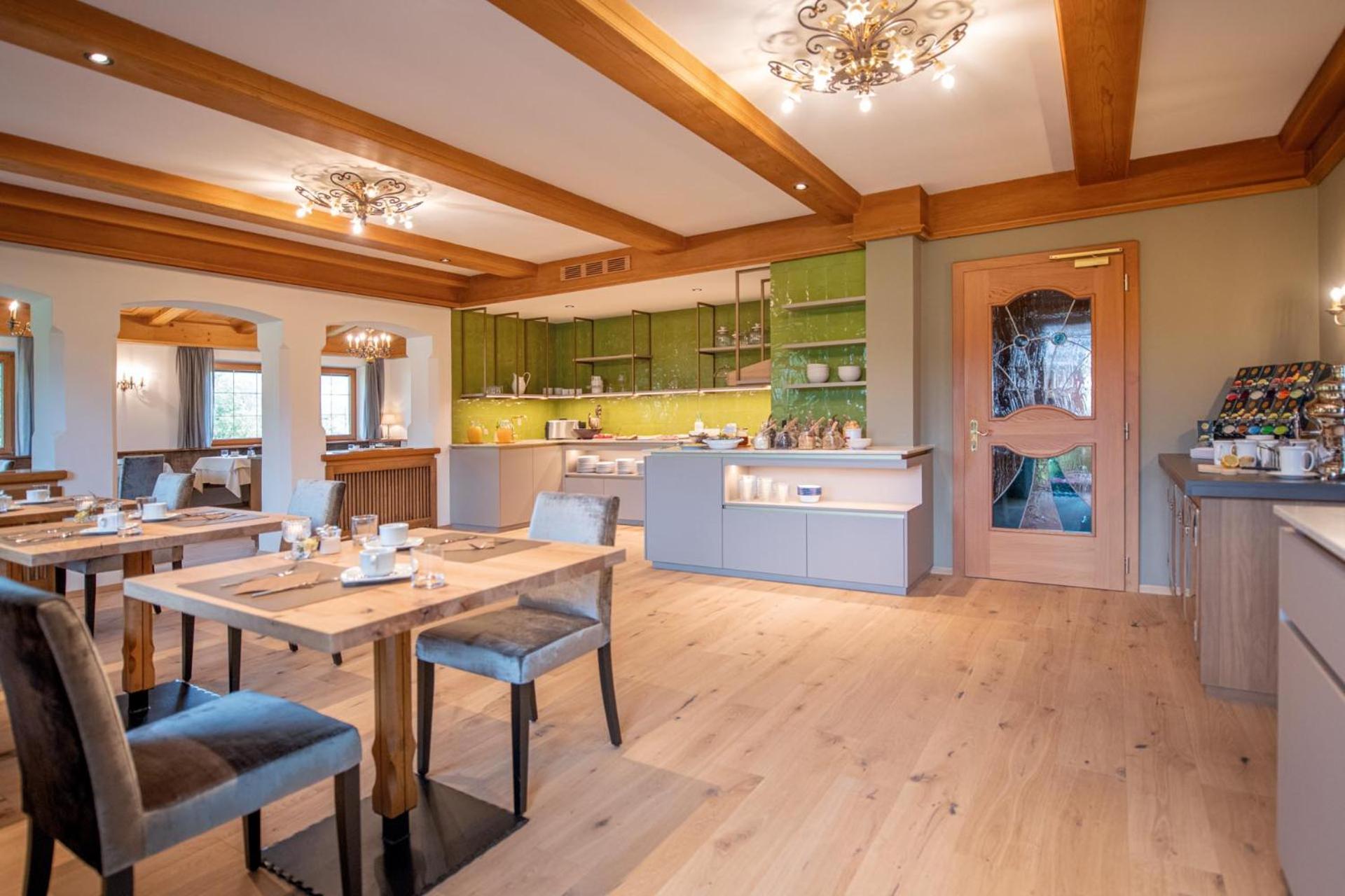 Hubertus Dolomites Aparthotel Fie allo Sciliar Ngoại thất bức ảnh