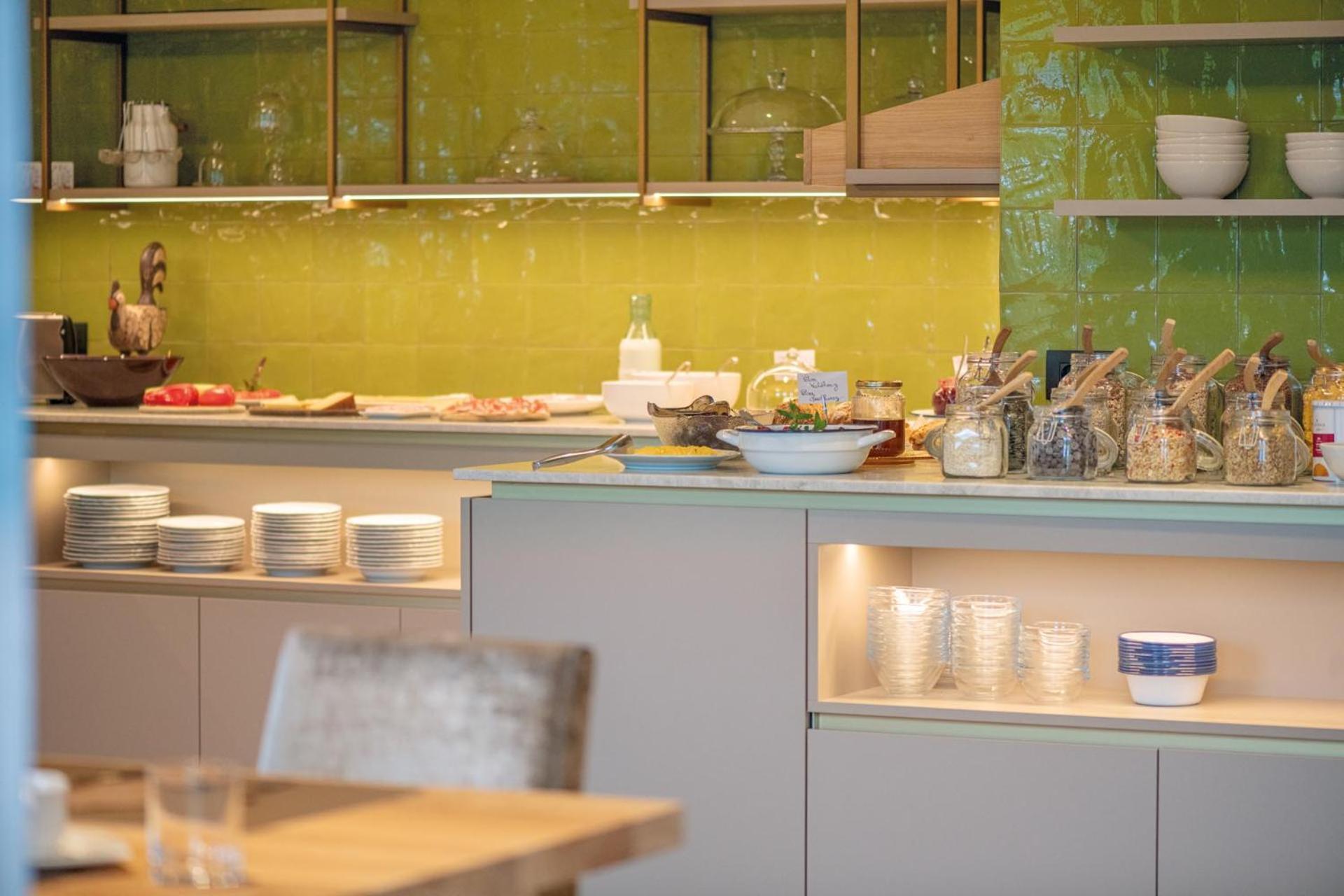 Hubertus Dolomites Aparthotel Fie allo Sciliar Ngoại thất bức ảnh