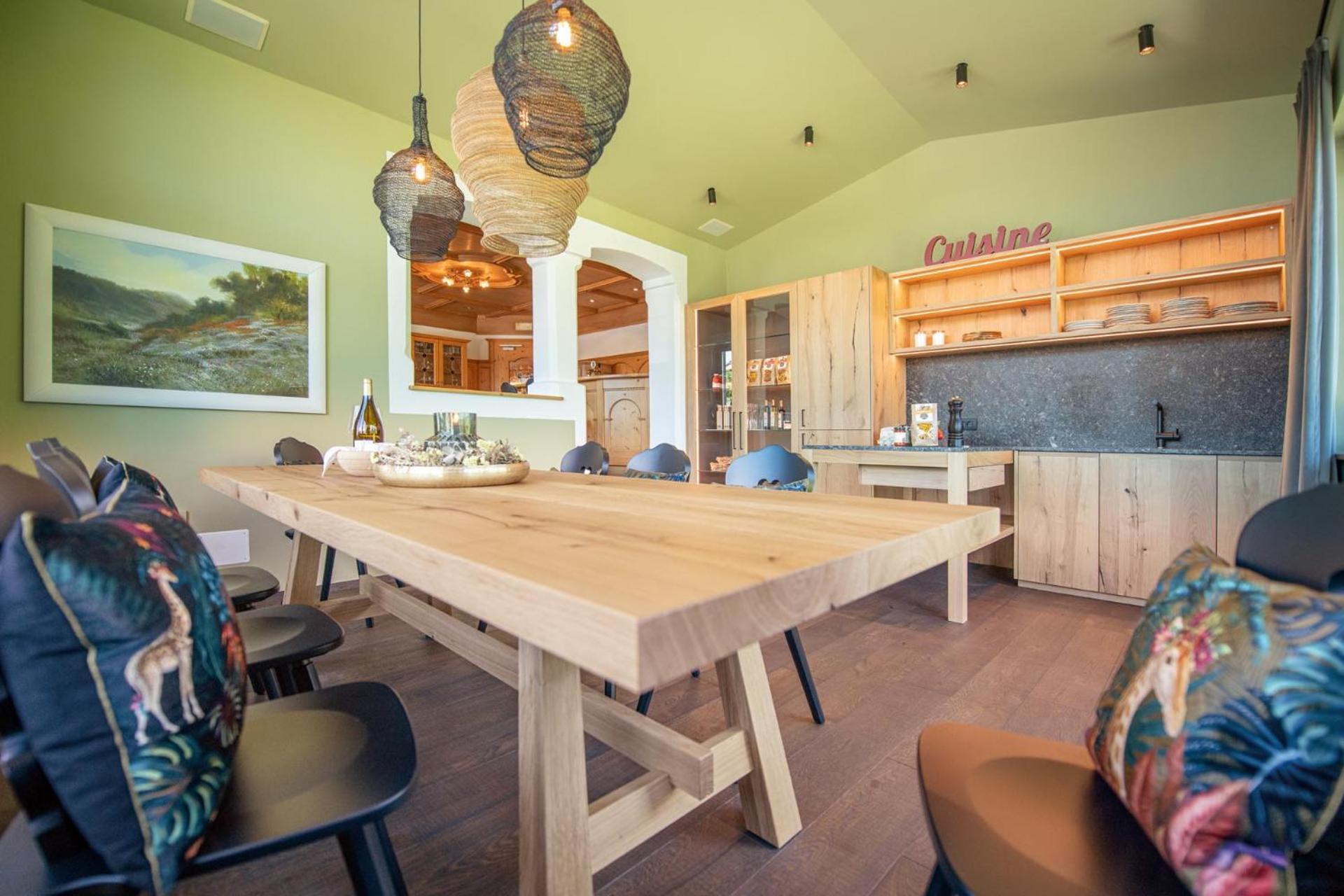 Hubertus Dolomites Aparthotel Fie allo Sciliar Ngoại thất bức ảnh