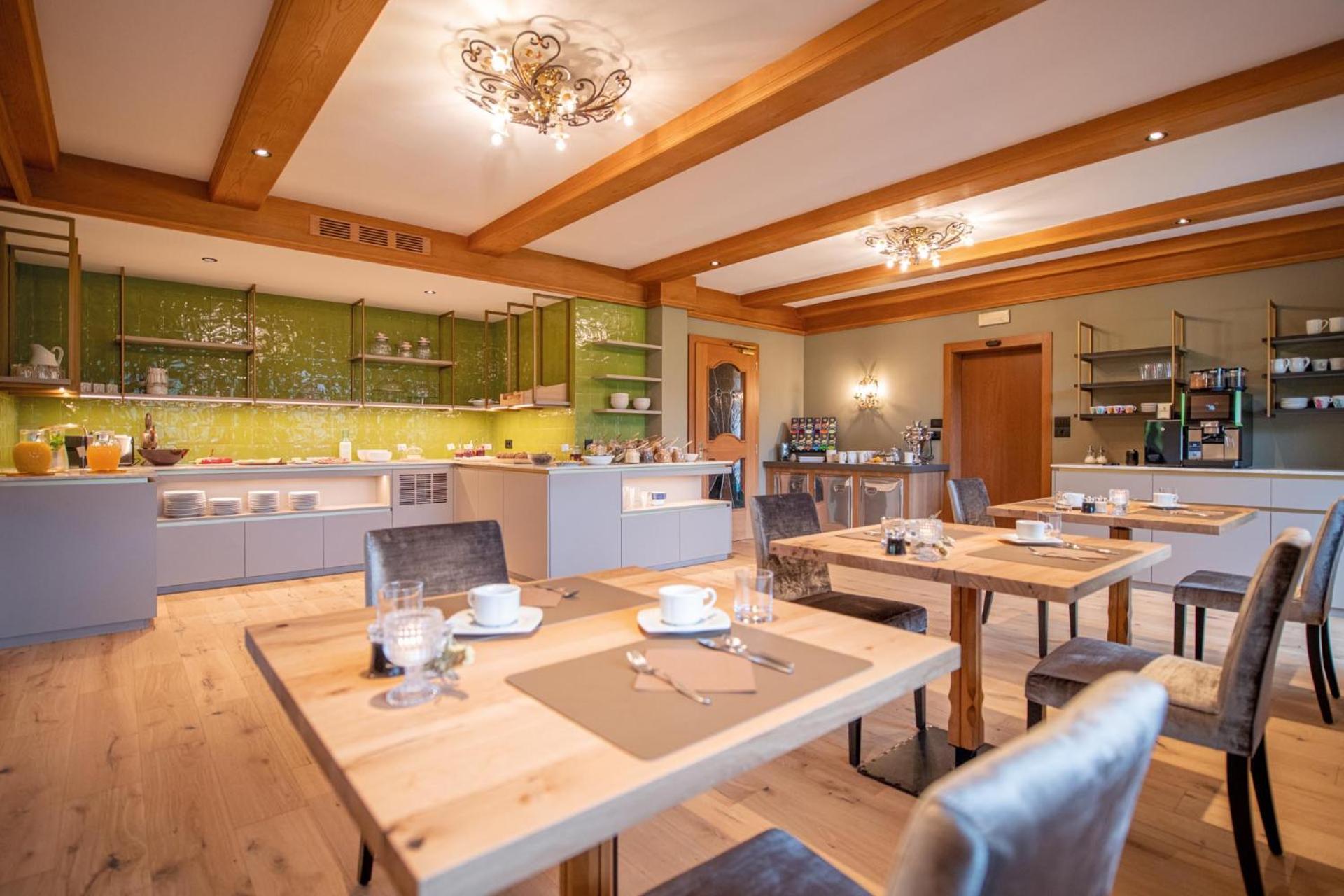 Hubertus Dolomites Aparthotel Fie allo Sciliar Ngoại thất bức ảnh