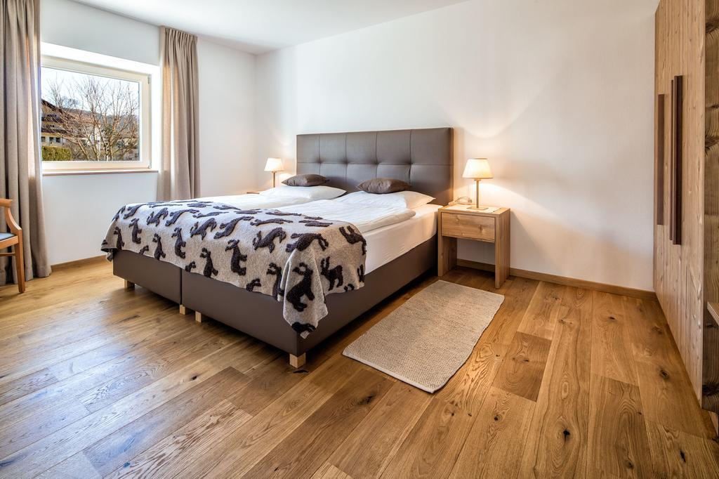Hubertus Dolomites Aparthotel Fie allo Sciliar Ngoại thất bức ảnh