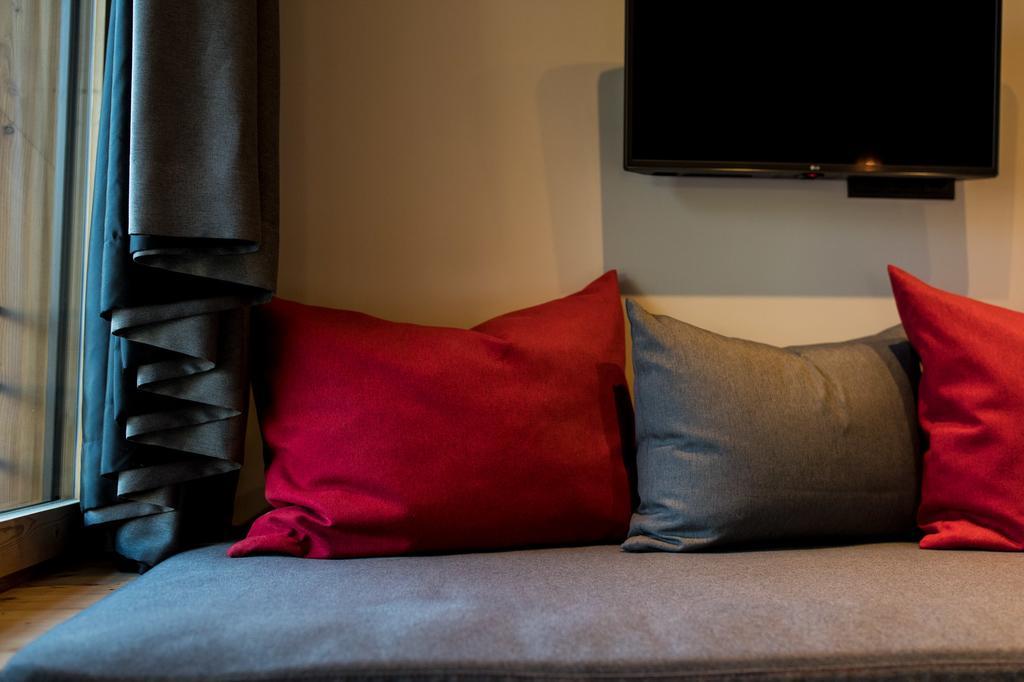 Hubertus Dolomites Aparthotel Fie allo Sciliar Ngoại thất bức ảnh