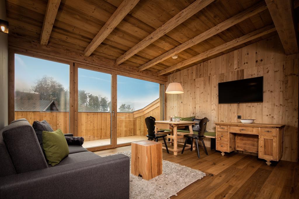 Hubertus Dolomites Aparthotel Fie allo Sciliar Ngoại thất bức ảnh