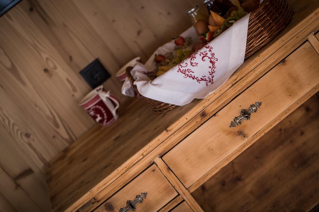 Hubertus Dolomites Aparthotel Fie allo Sciliar Ngoại thất bức ảnh