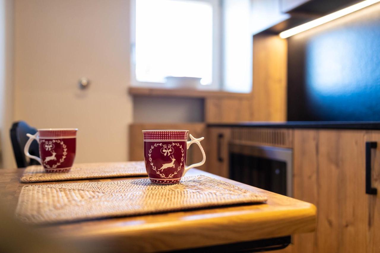 Hubertus Dolomites Aparthotel Fie allo Sciliar Ngoại thất bức ảnh